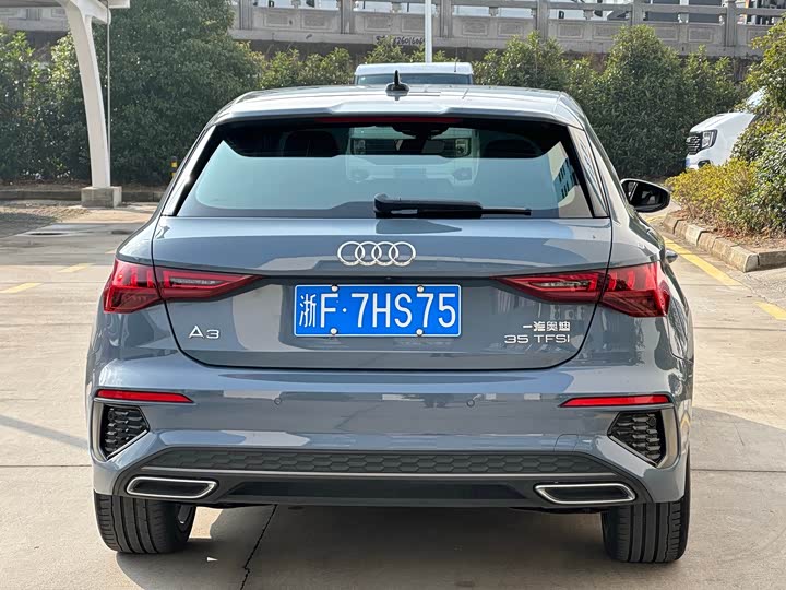 Фото 5 - Audi A3