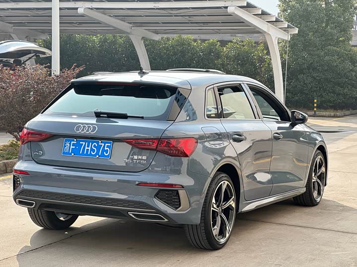 Фото 6 - Audi A3