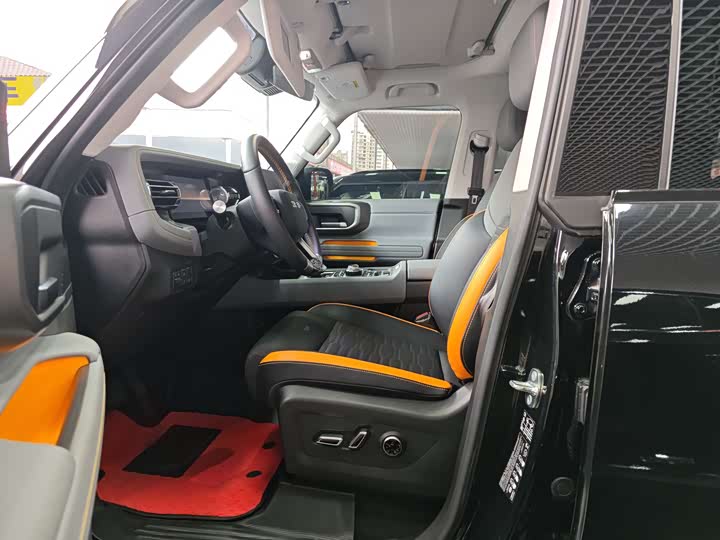 Фото 3 - BAIC Beijing BJ40