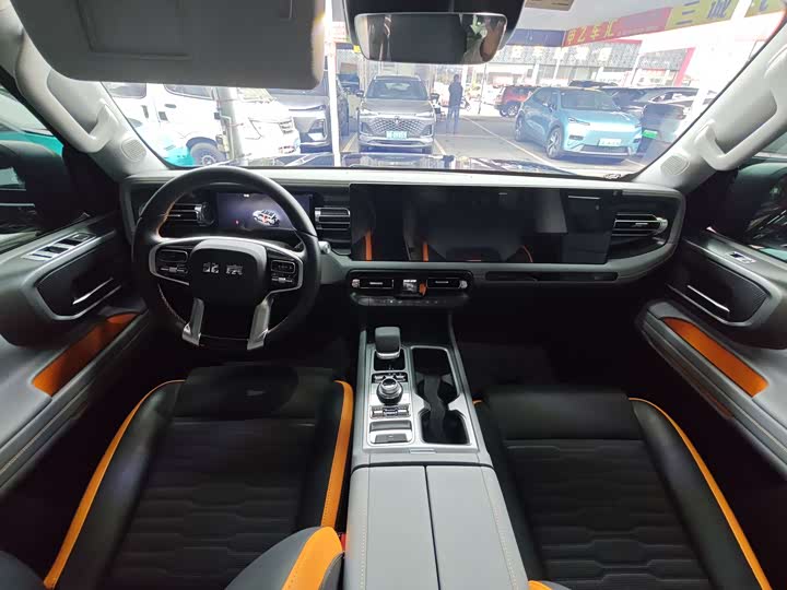 Фото 5 - BAIC Beijing BJ40