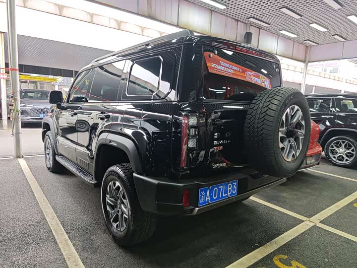 Фото 6 - BAIC Beijing BJ40