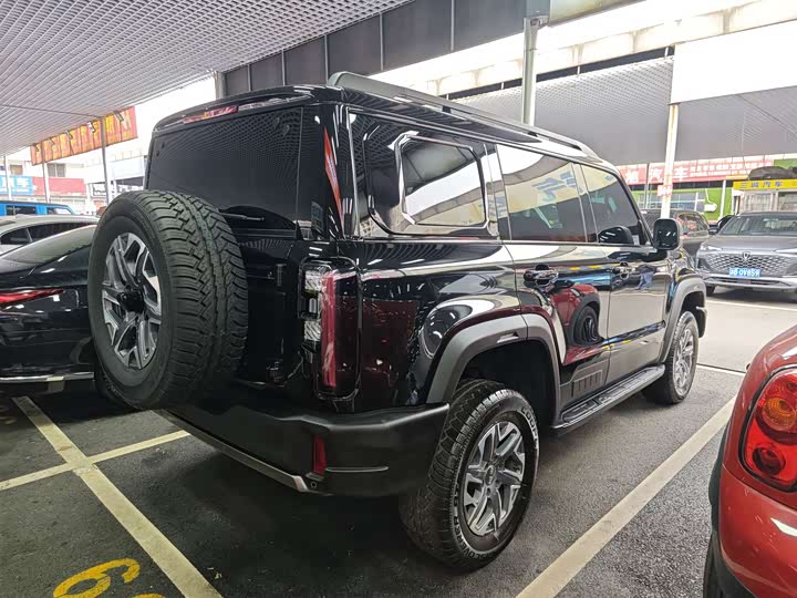 Фото 7 - BAIC Beijing BJ40