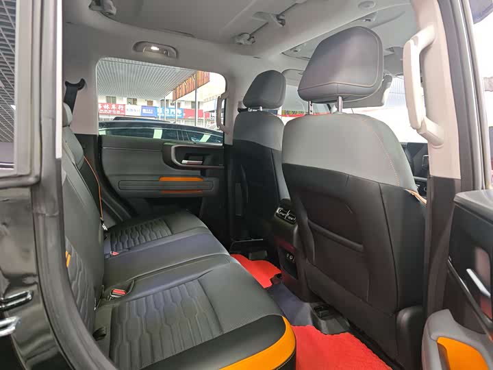 Фото 9 - BAIC Beijing BJ40