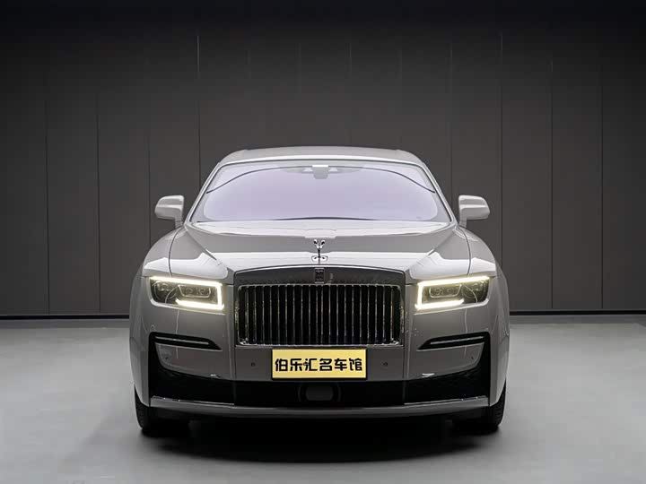 Фото 2 - Rolls-Royce Ghost