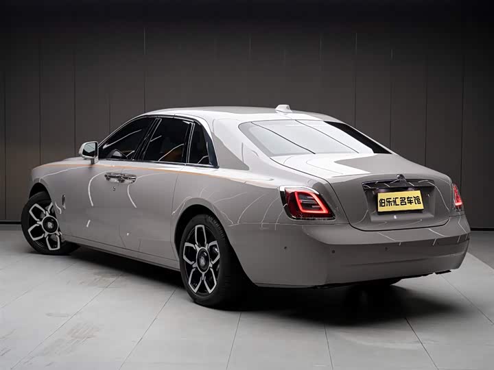 Фото 3 - Rolls-Royce Ghost