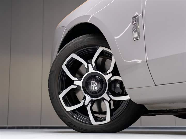 Фото 4 - Rolls-Royce Ghost