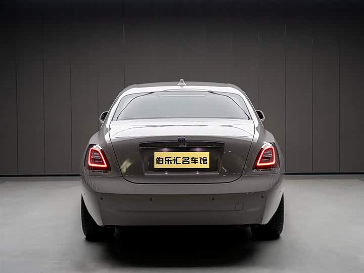 Фото 5 - Rolls-Royce Ghost