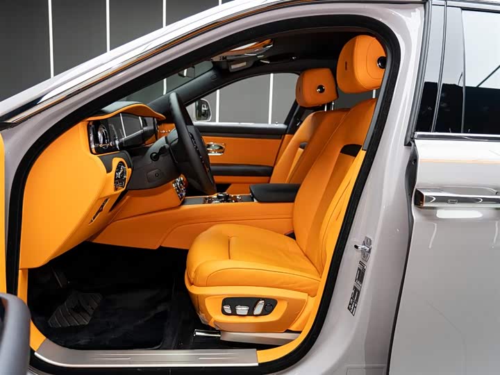 Фото 8 - Rolls-Royce Ghost