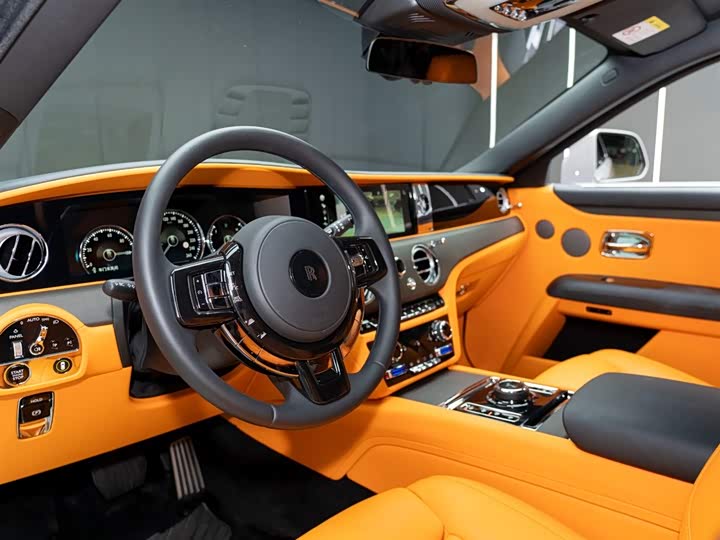 Фото 9 - Rolls-Royce Ghost