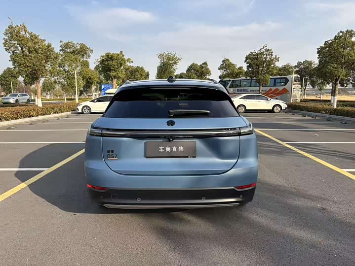 Фото 4 - Nio ES7