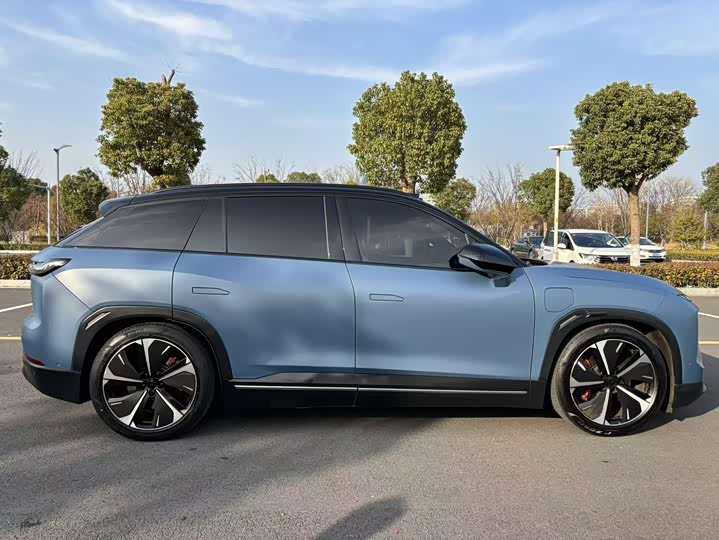 Фото 6 - Nio ES7