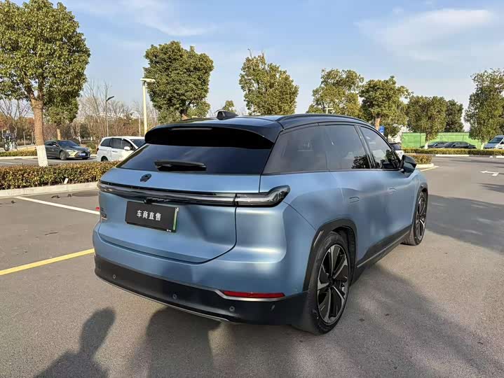 Фото 7 - Nio ES7