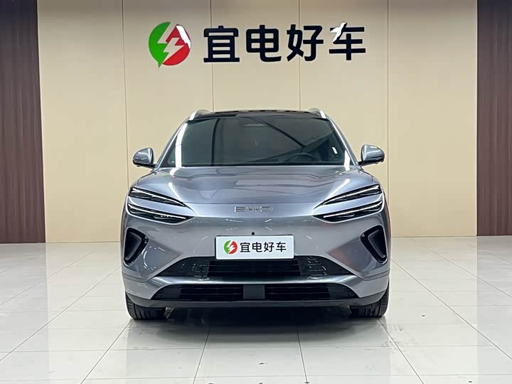 Фото 2 - BYD Sea Lion 06 Hybrid/EV