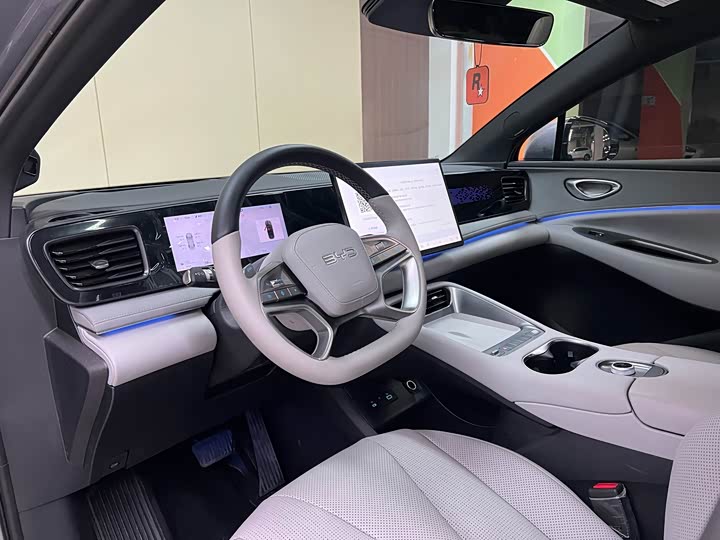 Фото 7 - BYD Sea Lion 06 Hybrid/EV