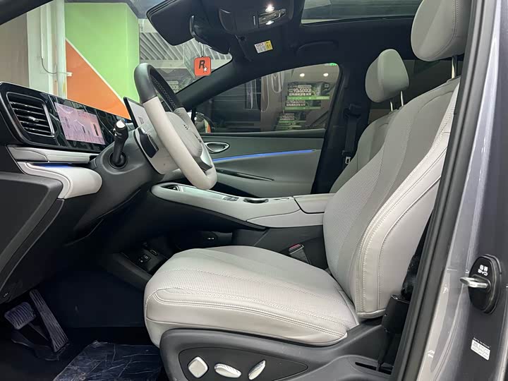 Фото 8 - BYD Sea Lion 06 Hybrid/EV