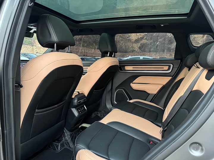 Фото 8 - Geely Icon