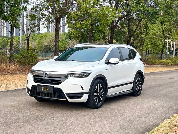 Фото 1 - Honda Breeze