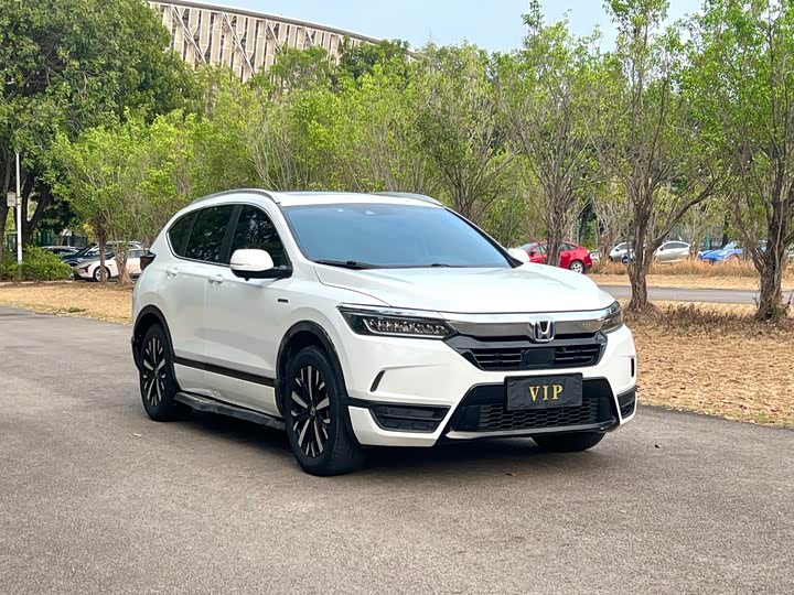 Фото 3 - Honda Breeze