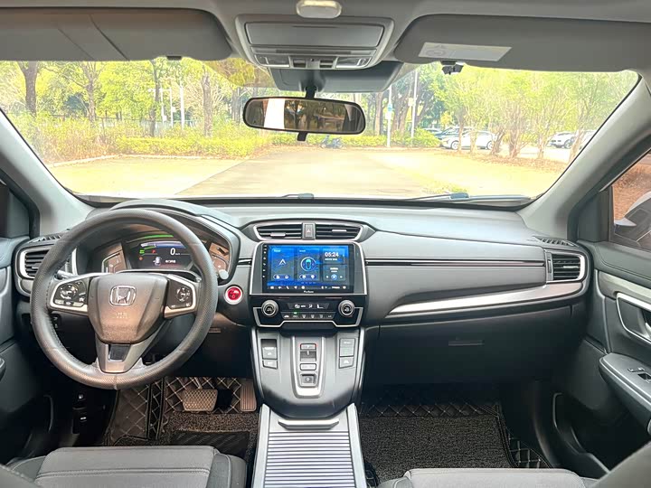 Фото 4 - Honda Breeze