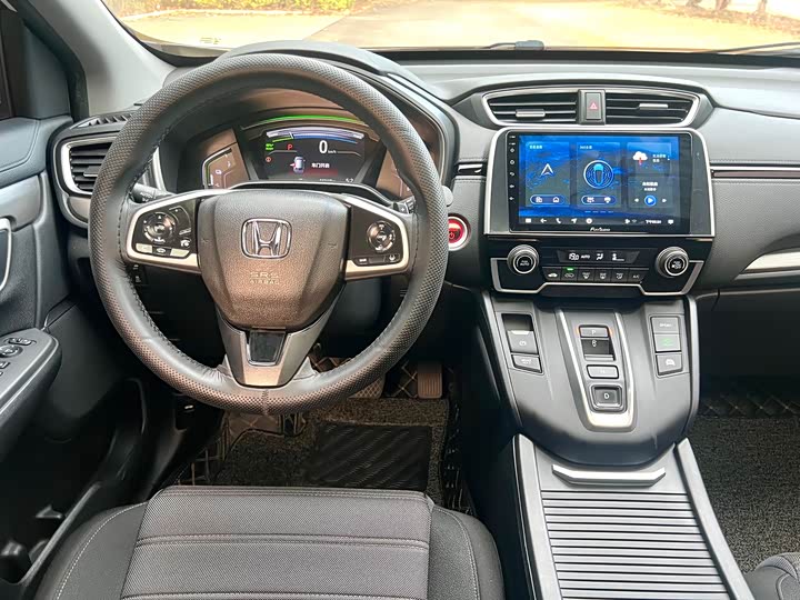 Фото 8 - Honda Breeze