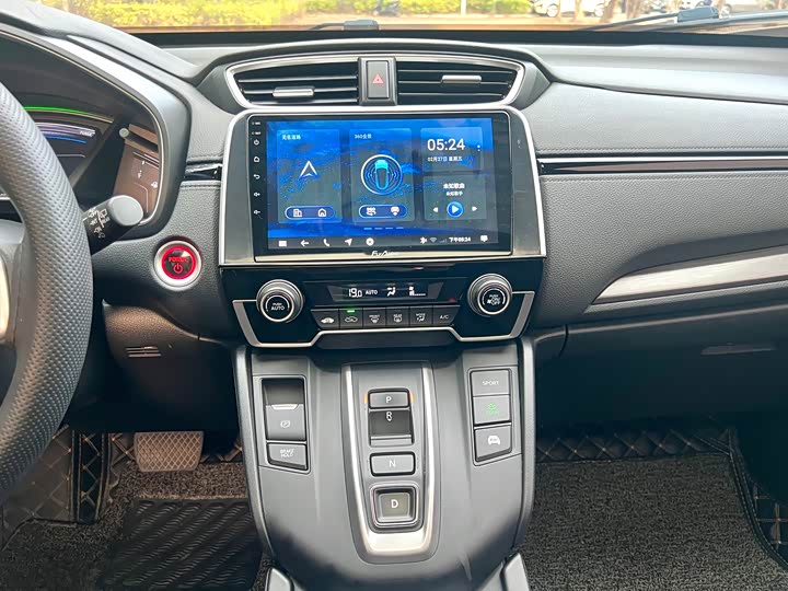 Фото 9 - Honda Breeze