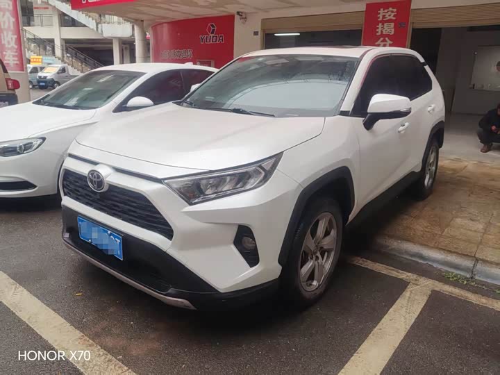 Фото 1 - Toyota RAV4