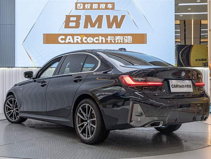 Фото 4 - BMW 3 Series