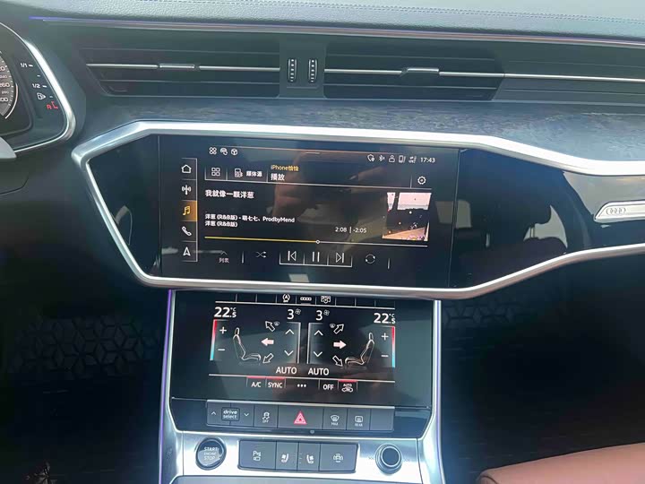 Фото 6 - Audi A6L