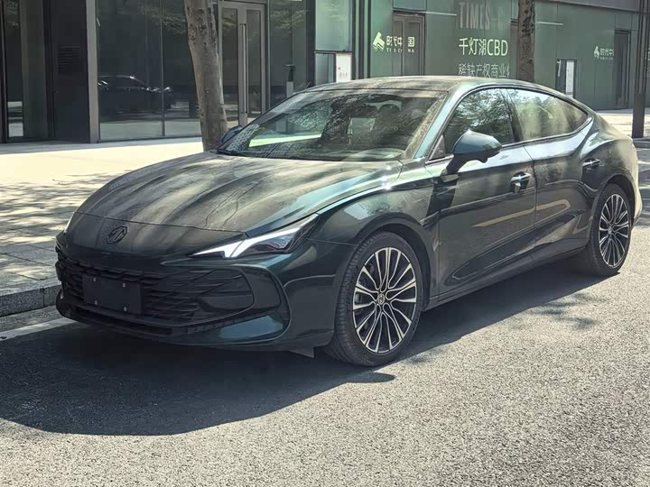 Фото 1 - MG Motor 7