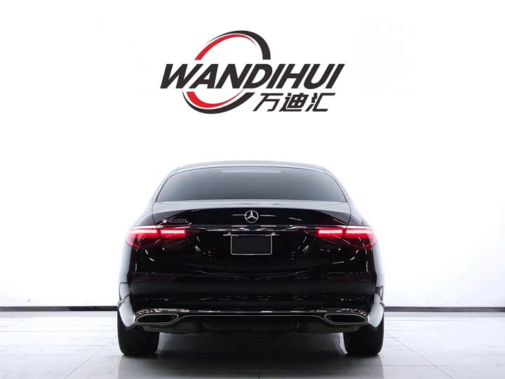 Фото 5 - Mercedes-Benz S-Class