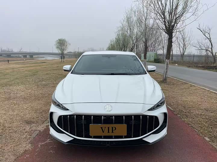 Фото 2 - MG Motor 5