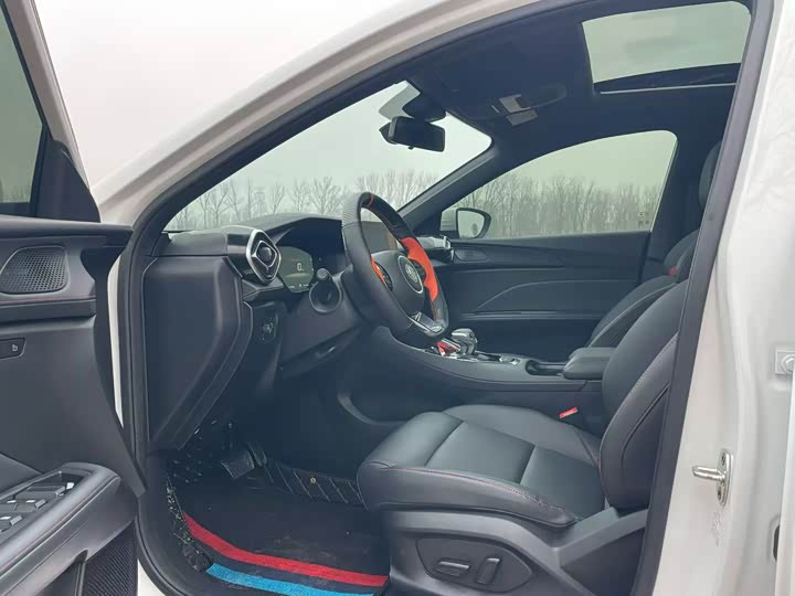 Фото 4 - MG Motor 5