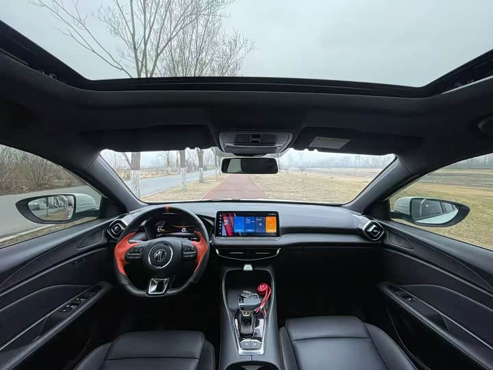 Фото 6 - MG Motor 5