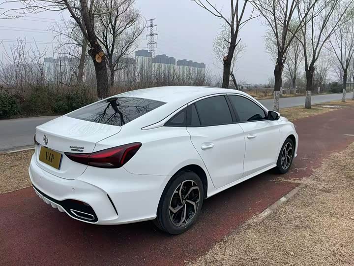 Фото 7 - MG Motor 5