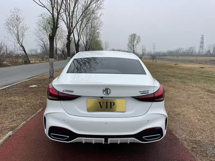 Фото 8 - MG Motor 5