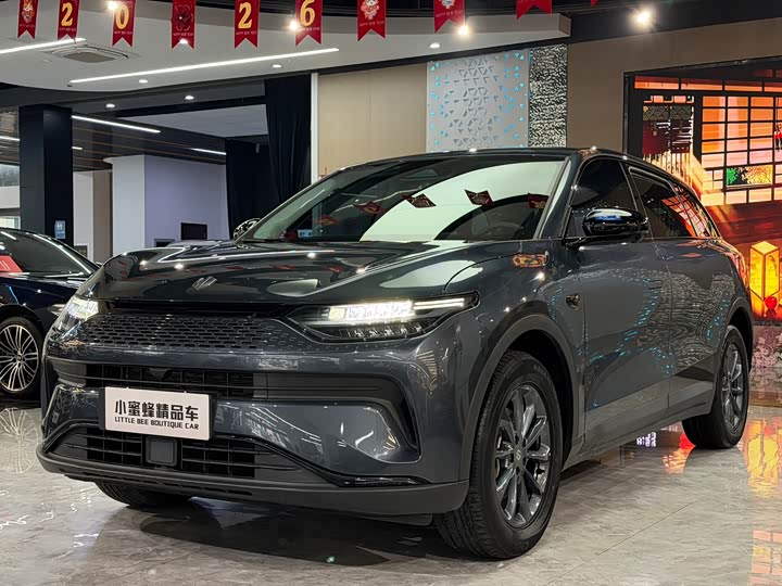 Фото 1 - Leapmotor C11