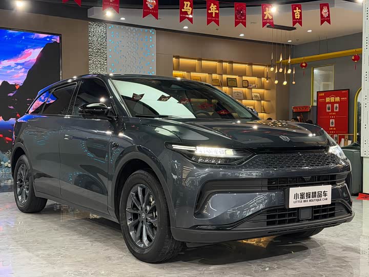 Фото 3 - Leapmotor C11