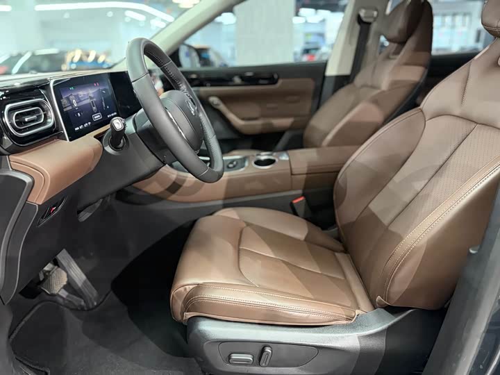 Фото 4 - Leapmotor C11