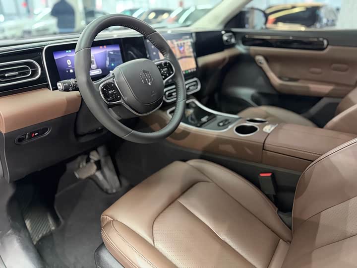 Фото 5 - Leapmotor C11