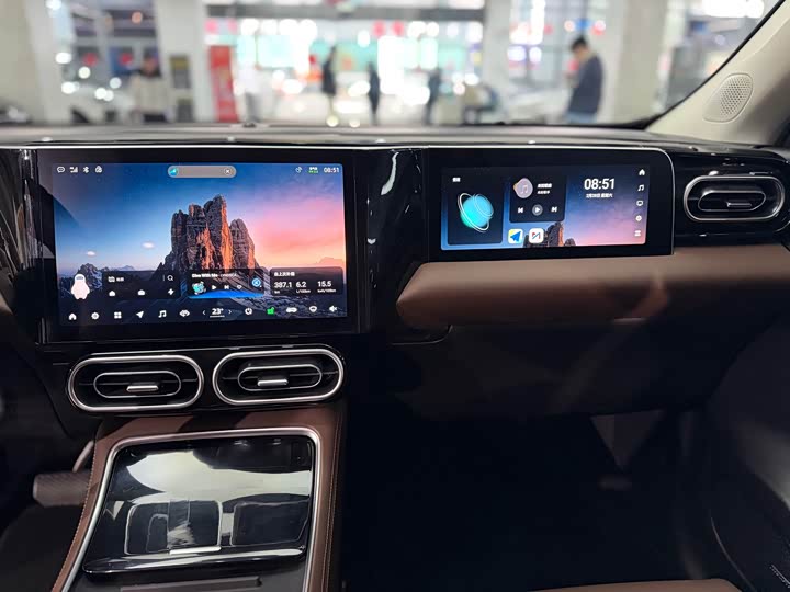 Фото 9 - Leapmotor C11