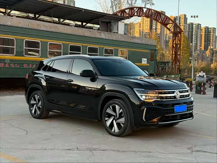 Фото 3 - Volkswagen Teramont X