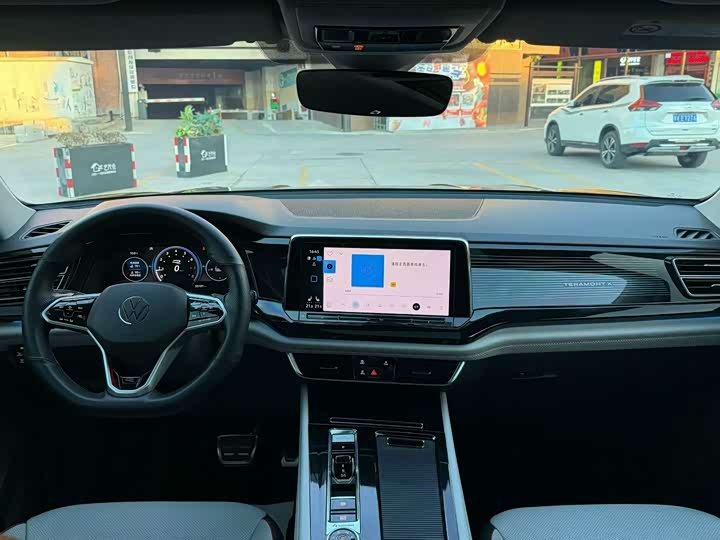 Фото 5 - Volkswagen Teramont X