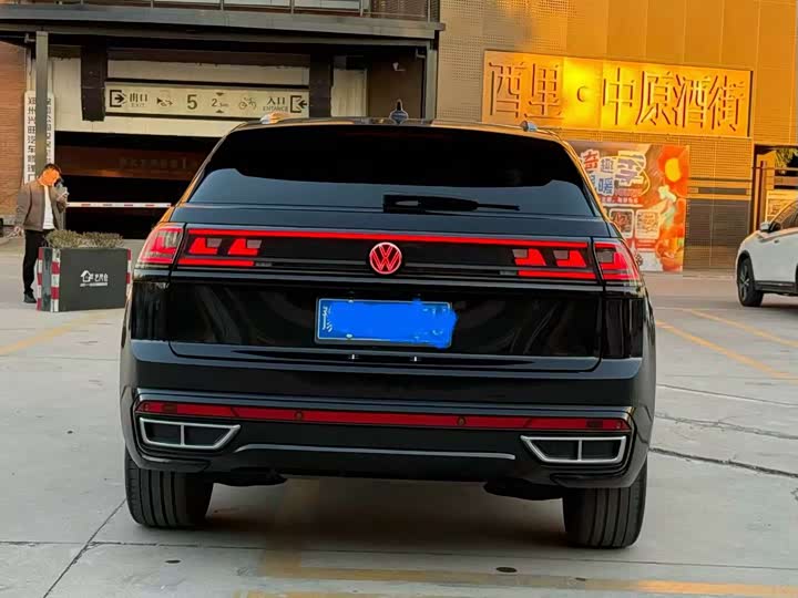 Фото 8 - Volkswagen Teramont X