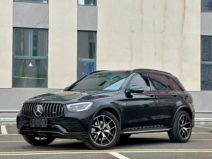 Фото 2 - Mercedes-Benz GLC-Class AMG