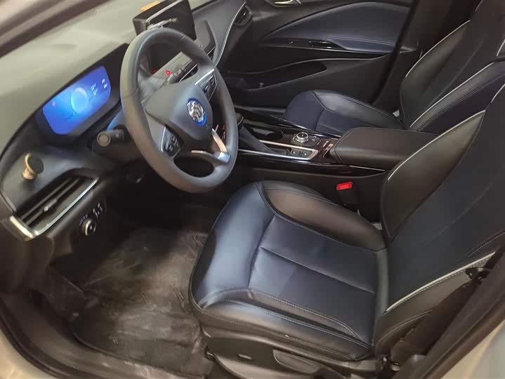 Фото 9 - Buick Velite 6