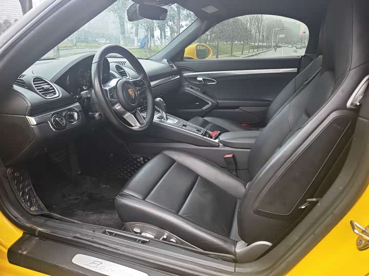 Фото 5 - Porsche 718