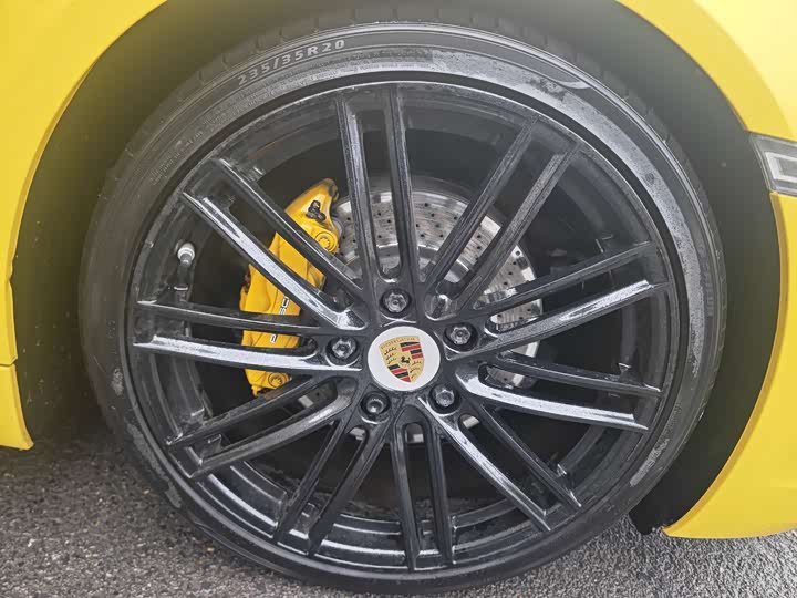 Фото 8 - Porsche 718