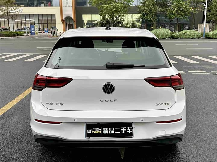 Фото 7 - Volkswagen Golf