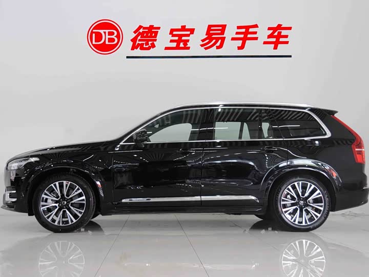 Фото 3 - Volvo XC90 Hybrid