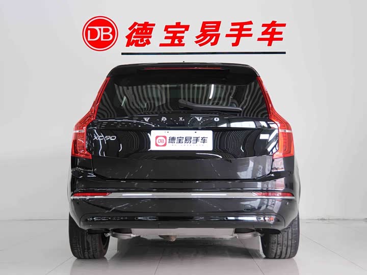 Фото 4 - Volvo XC90 Hybrid